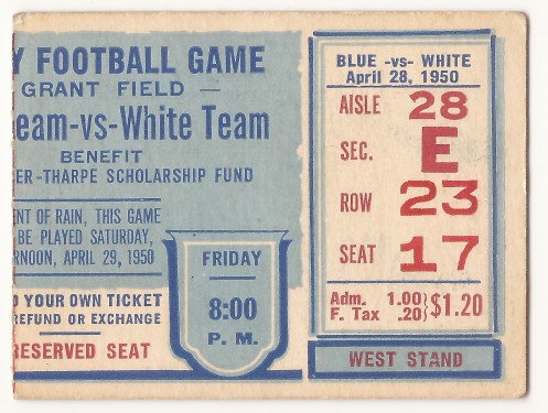 1950 - T-Game