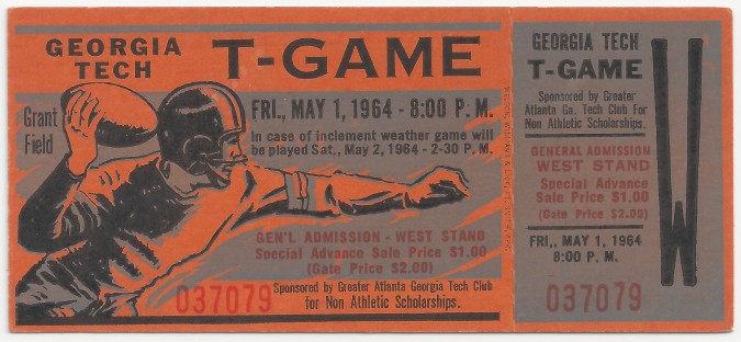 1964 - T-Game