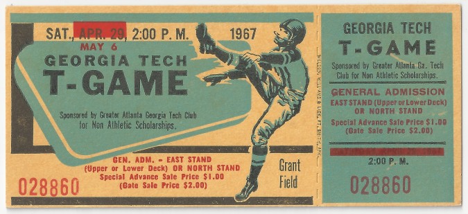 1967 - T-Game