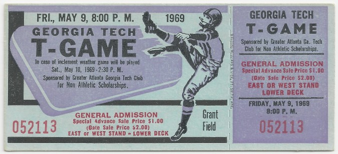 1969 - T-Game