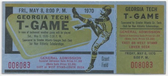 1970 - T-Game