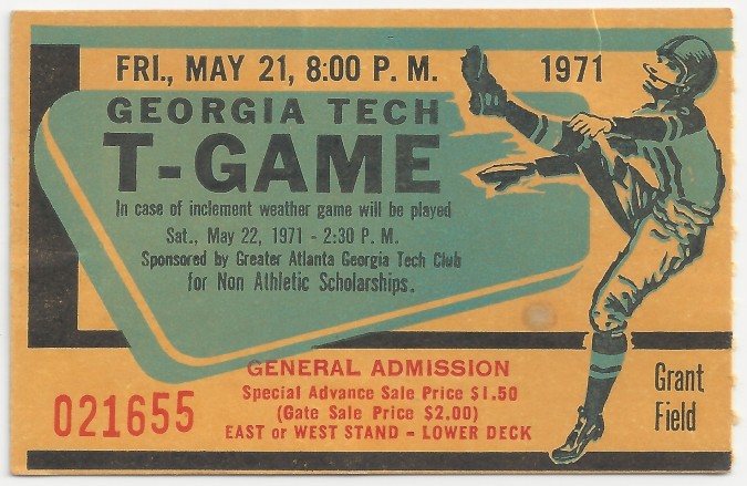 1971 - T-Game