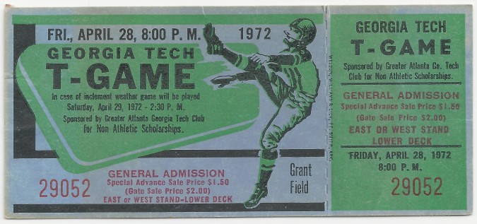 1972 - T-Game