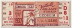 Georgia Tech vs. Georgia - 1930