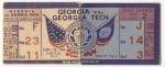 Georgia Tech vs. Georgia - 1941