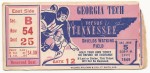 Georgia Tech at Tennessee - 1949