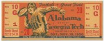 Georgia Tech vs. Alabama - 1950