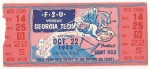 Georgia Tech vs. Florida State - 1955
