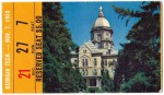 Georgia Tech at Notre Dame - 1959