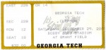 Georgia Tech vs. Clemson - 2001