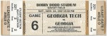 Georgia Tech vs. Georgia - Student - 2001