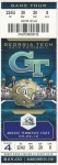 Georgia Tech vs. Middle Tennessee State - 2012