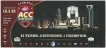 Georgia Tech vs. Florida State - ACC Championship - 2012